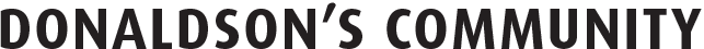 Donaldsons' Community
